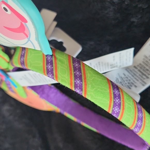 Disney Toy Story Pixar Christmas Mickey Ears NWT - Picture 5 of 5